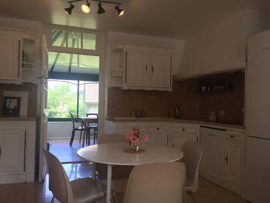 Grande Maison #6 Chambres #Proche Amboise/Tours Mosnes Kültér fotó